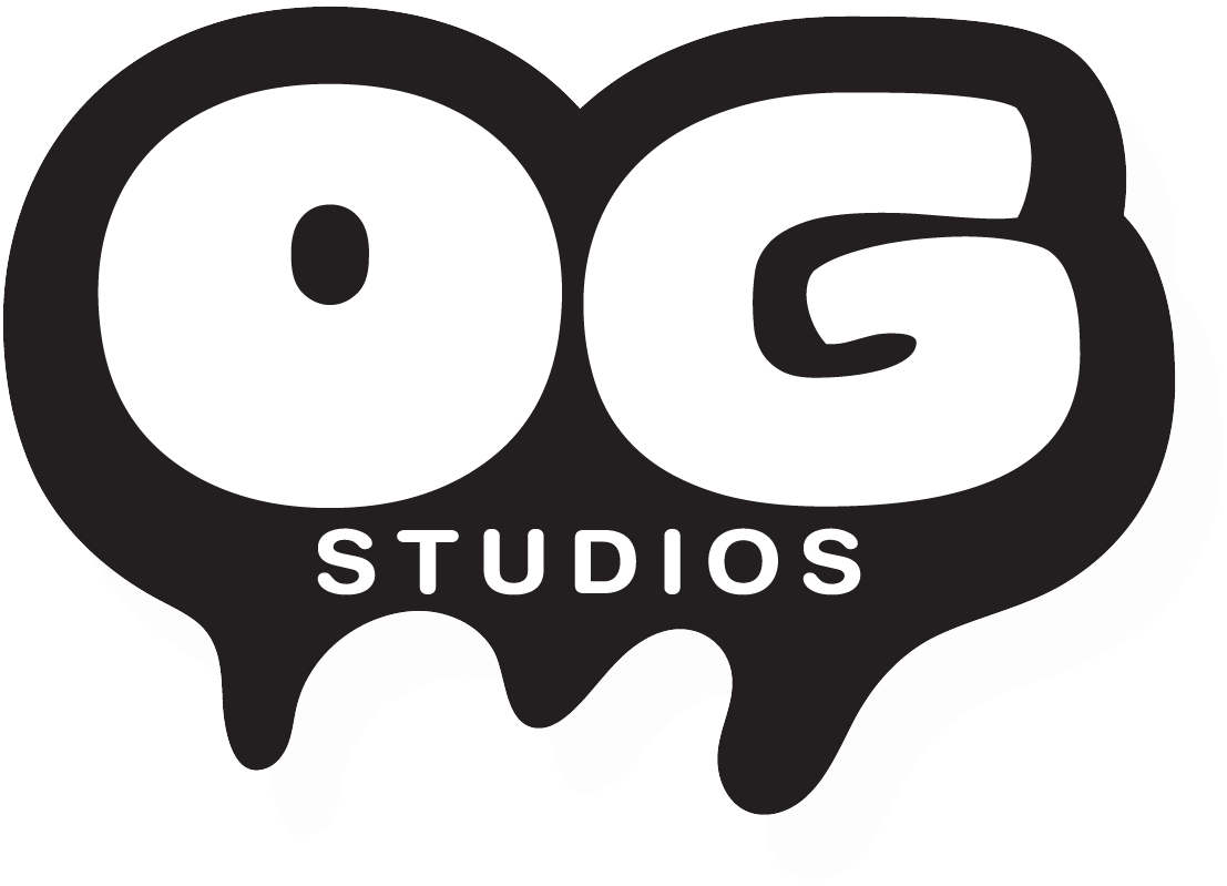 Oozy Goozy Studios logo